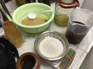 My Kombucha Stuff